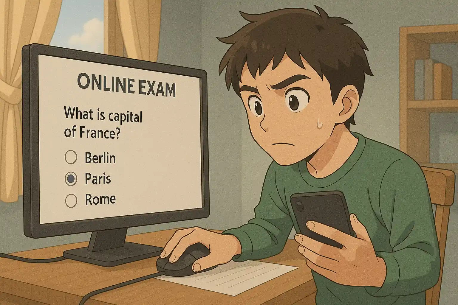 About