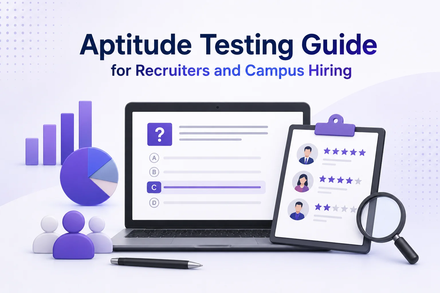 Aptitude Testing Guide for Recruiters and Campus Hiring