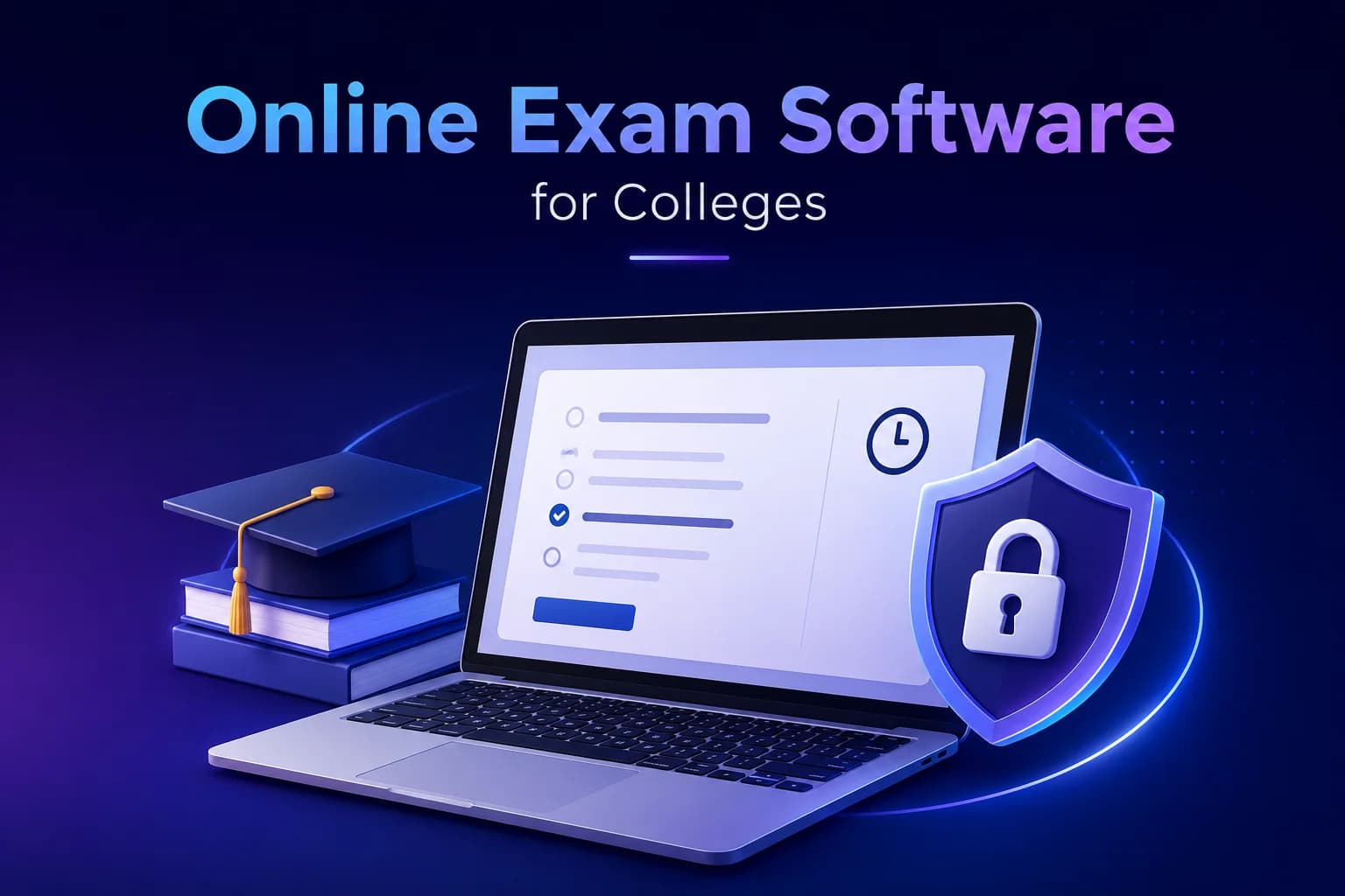 Online Exam Software for Colleges: What to Look For